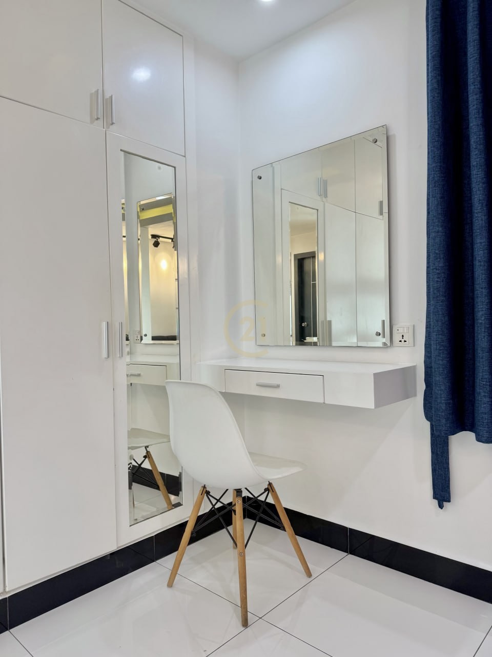 Nice Studio for rent at BKK3