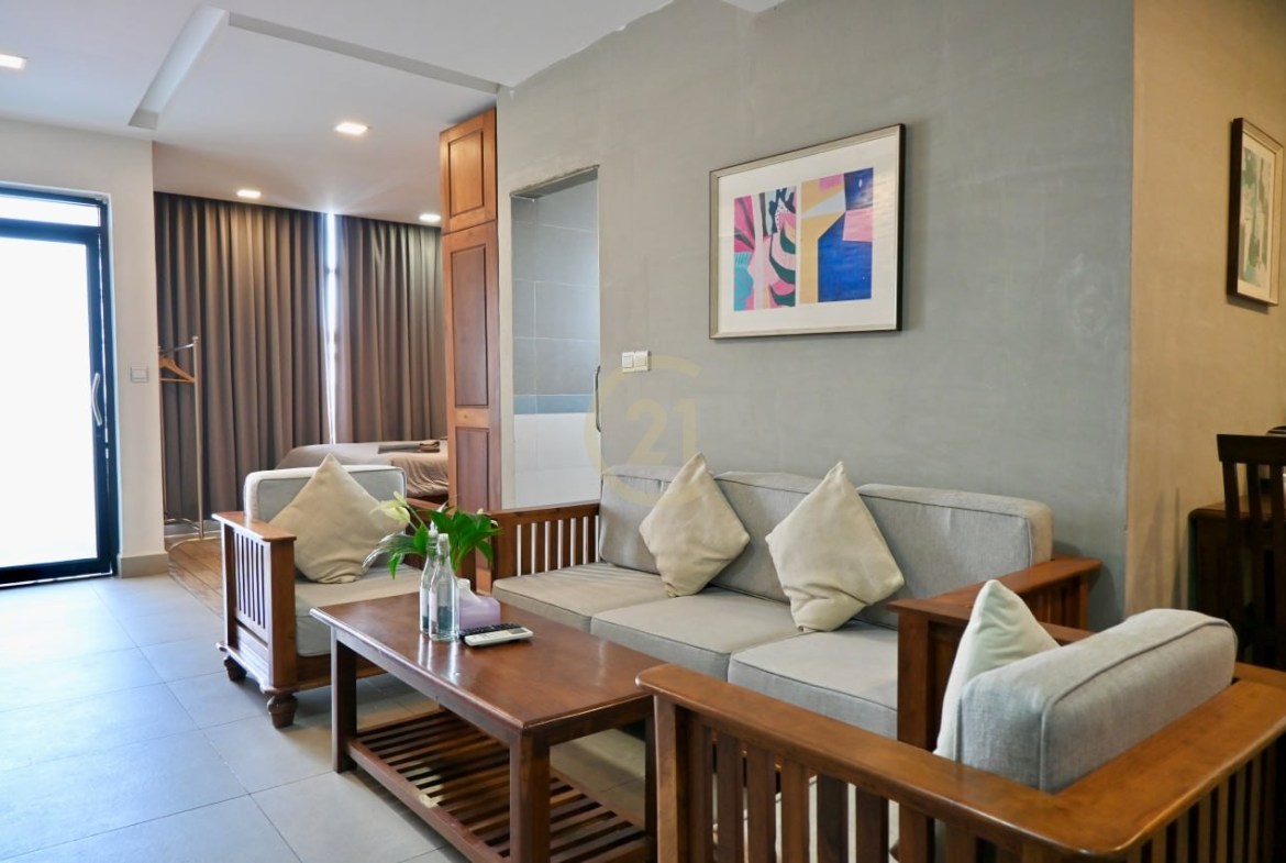 Western Studio for rent at Aeon1 Supermarket