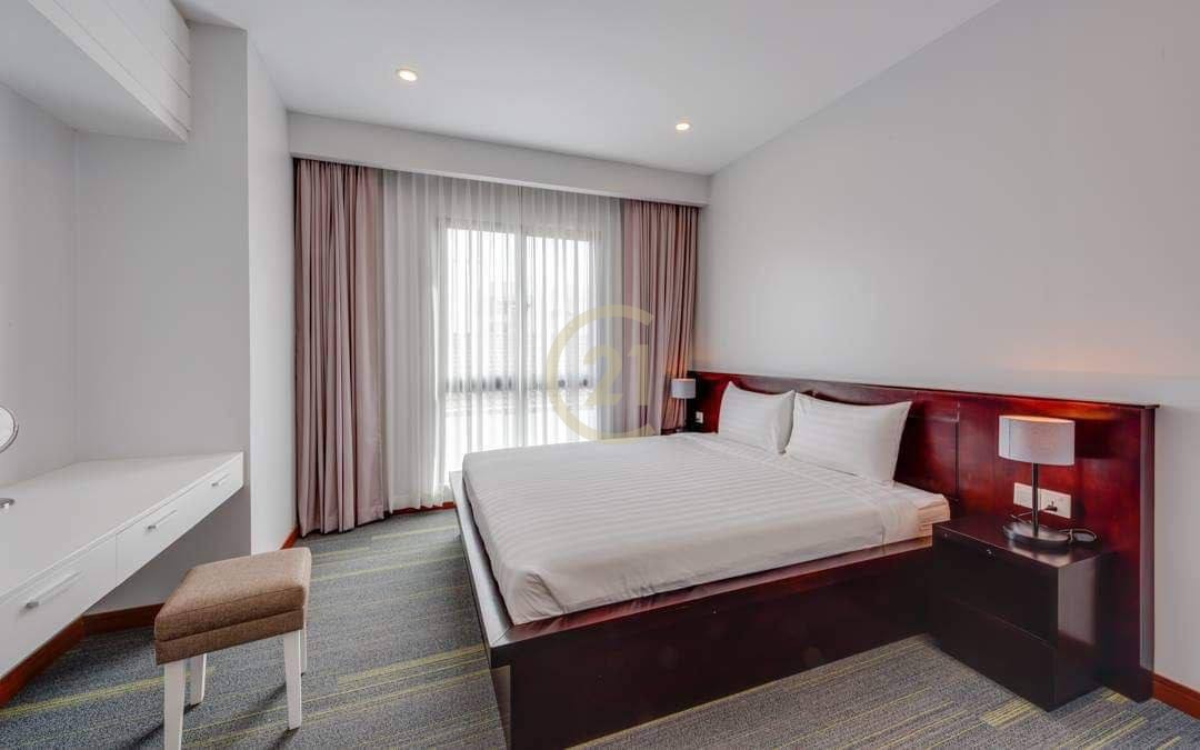PRECIOUS THREE BEDROOM FOR RENT AT BKK1