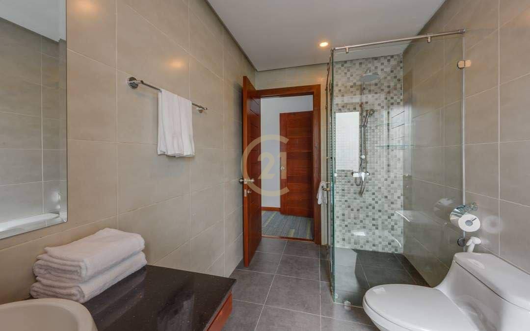 PRECIOUS THREE BEDROOM FOR RENT AT BKK1