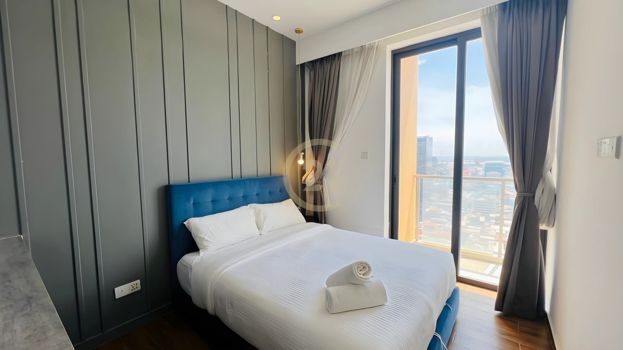 STYLISH TWO BEDROOM FOR RENT NEAR OLYMPIC