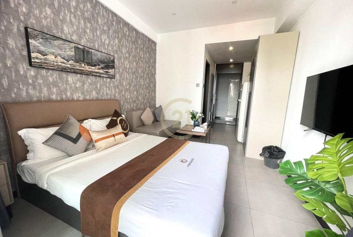 NICE STUDIO ROOM FOR RENT AT BKK1