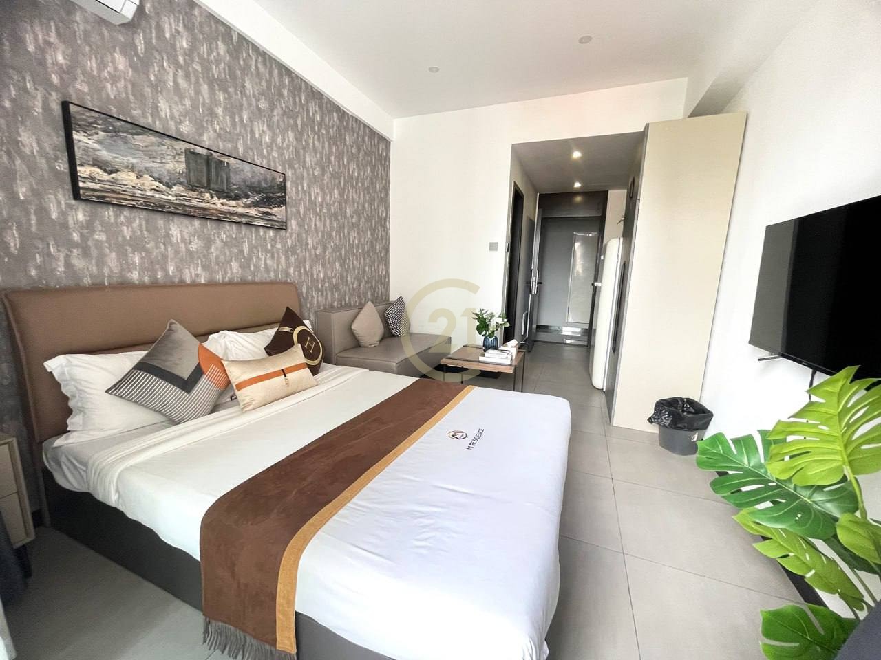 NICE STUDIO ROOM FOR RENT AT BKK1