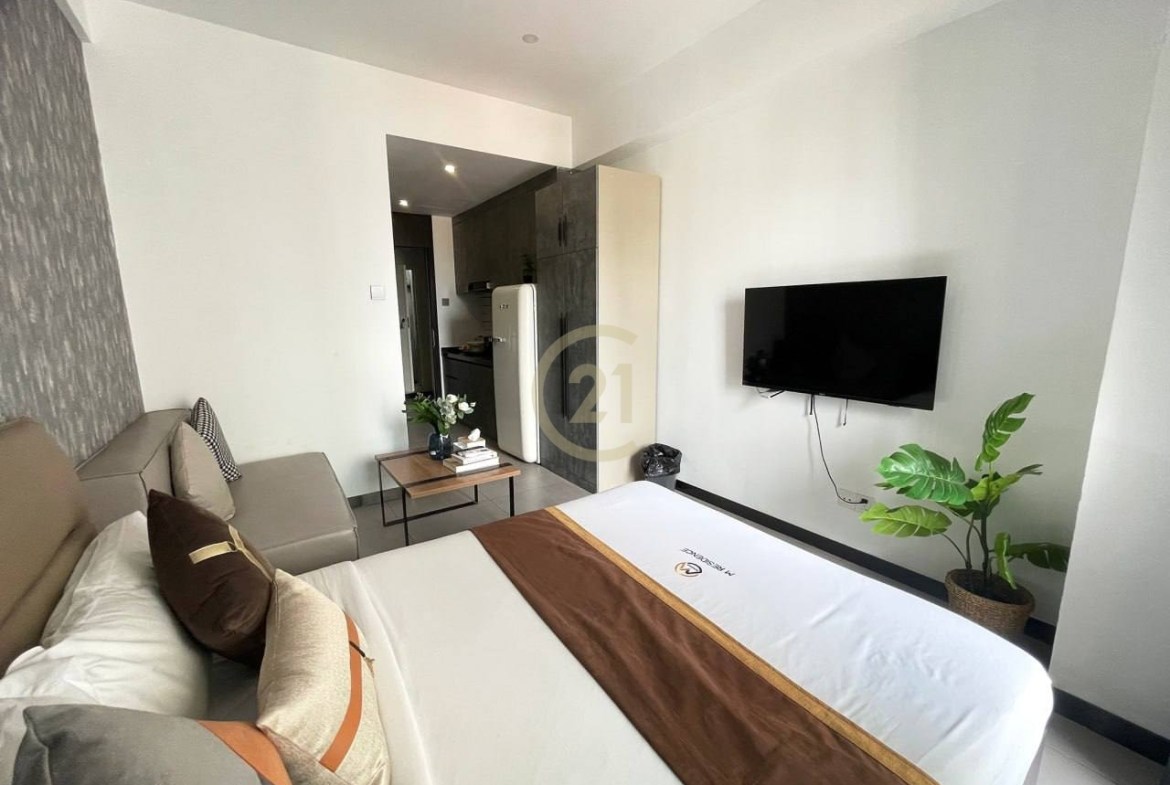 NICE STUDIO ROOM FOR RENT AT BKK1