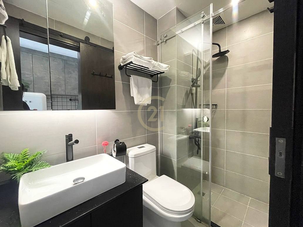 NICE STUDIO ROOM FOR RENT AT BKK1