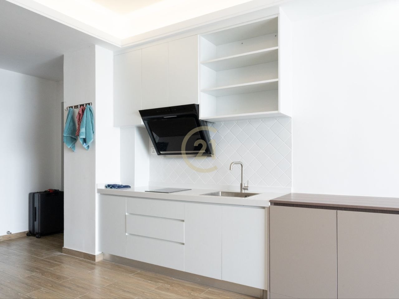 Luxury Studio Room For Rent At Mogan