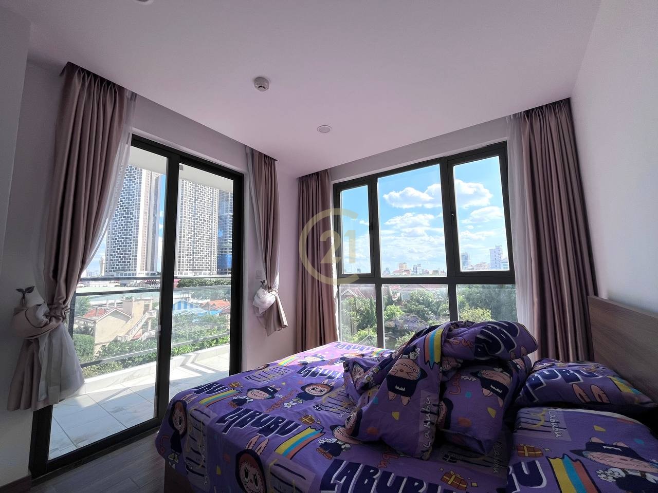 Luxury One Bedroom For Rent At Tonle Bassac