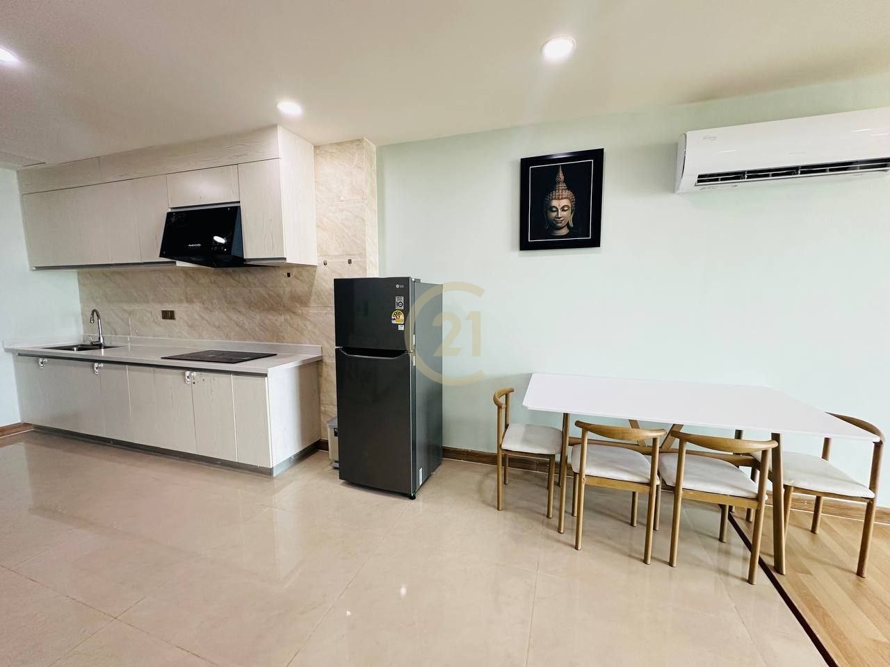 Luxury One Bedroom For Rent At Olympic 
