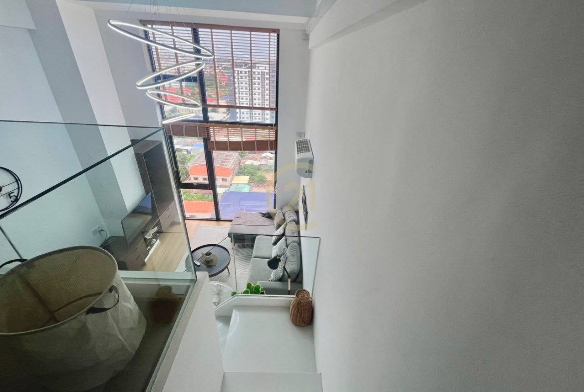 Cozy Duplex room for rent at Mogan