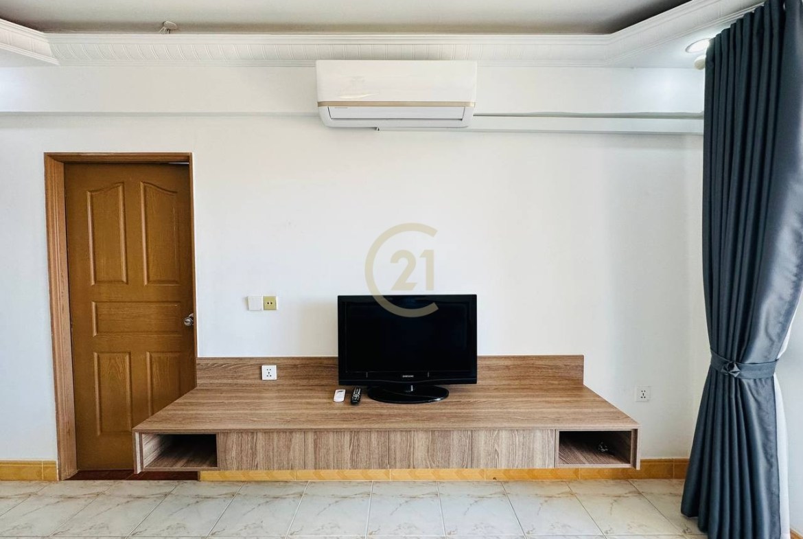 Cozy Two bedroom For rent at Toul Svayprey