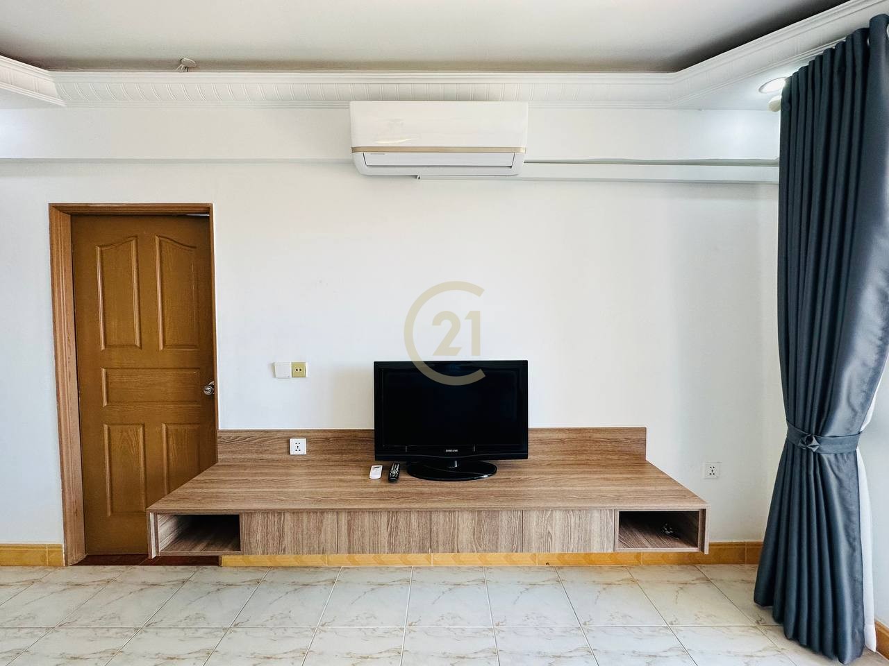 Cozy Two bedroom For rent at Toul Svayprey