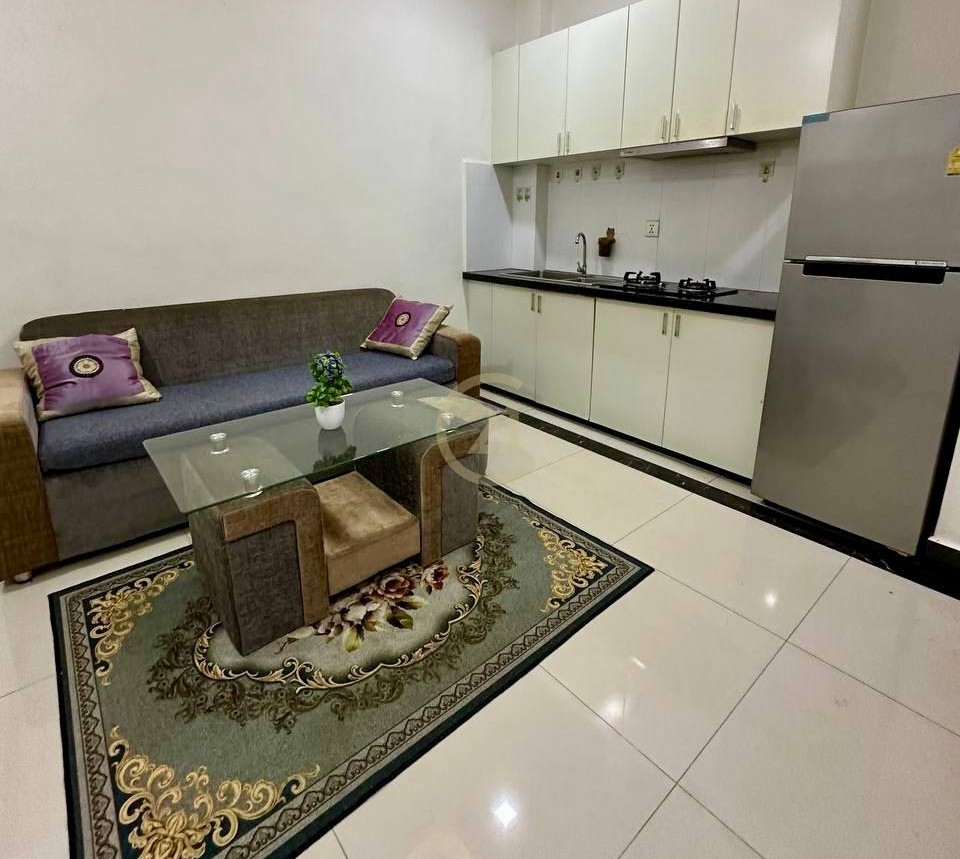 Cozy One Bedroom For Rent At BKK3