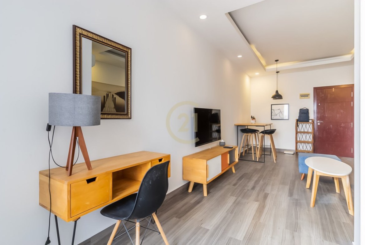 Stylish 1 Bedroom Condo For Lease at BKK3