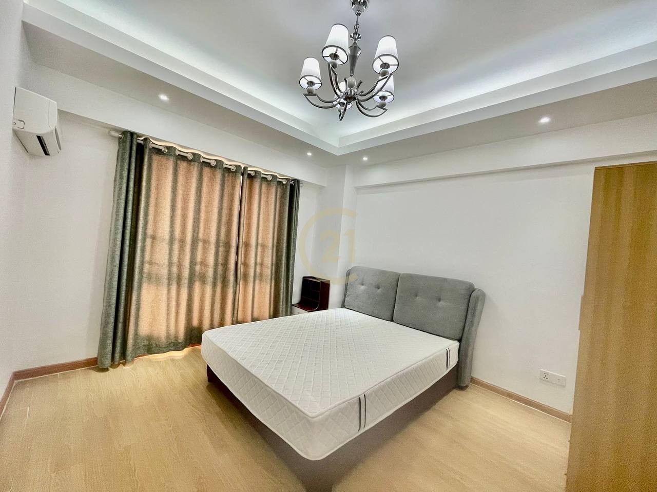 Modern 2-Bedroom Condo for Rent in BKK1 | Spacious 100sqm