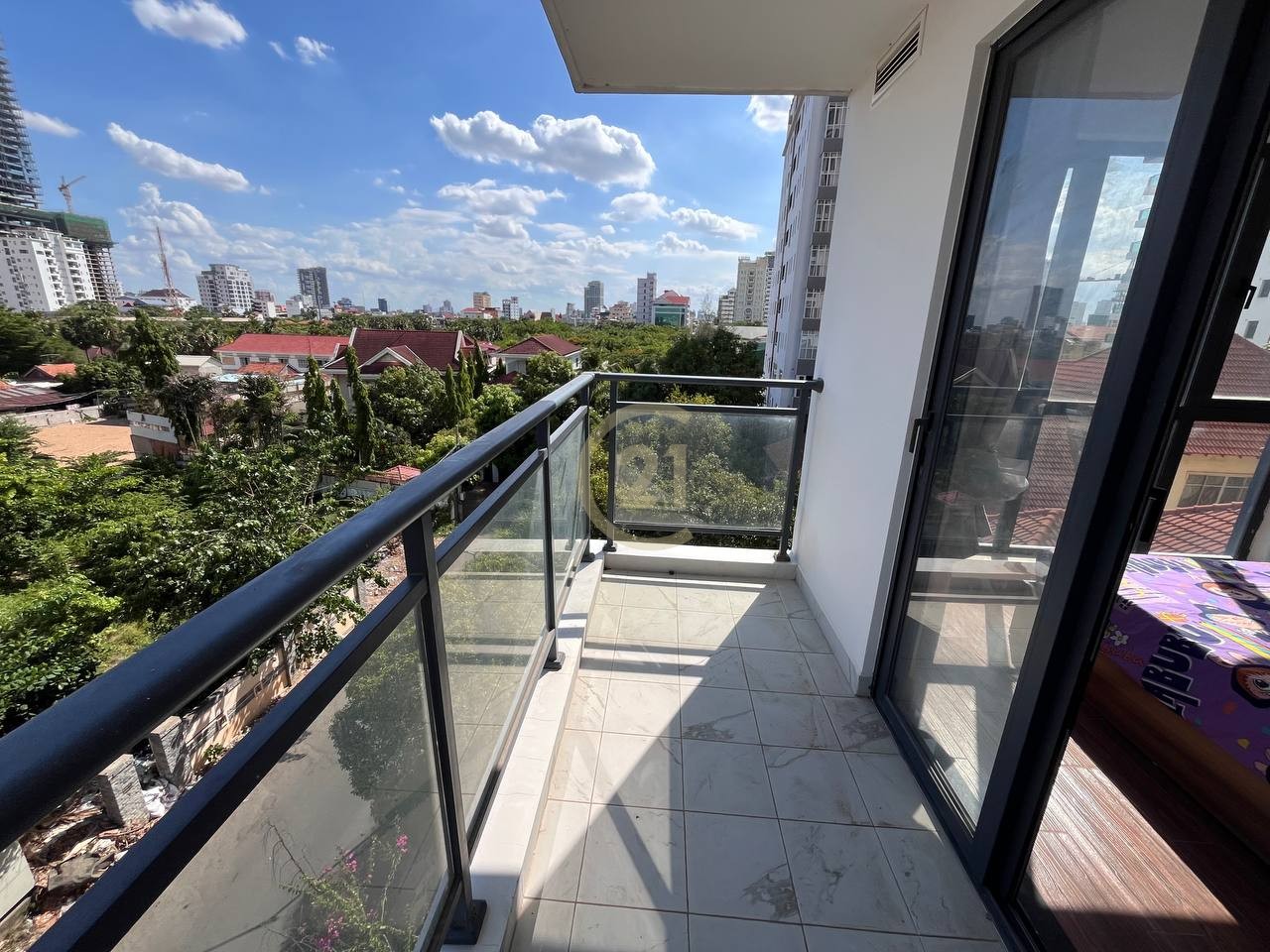 Luxury One Bedroom For Rent At Tonle Bassac