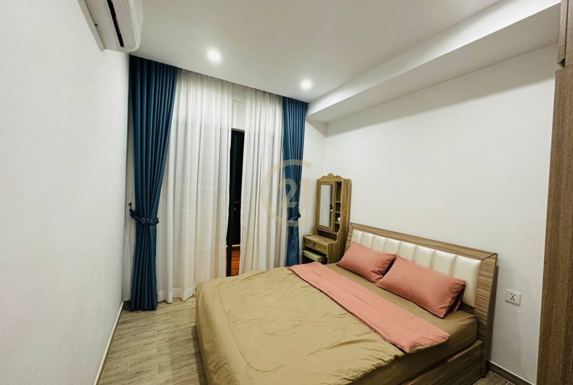 Cozy Two bedroom For rent at BKK3