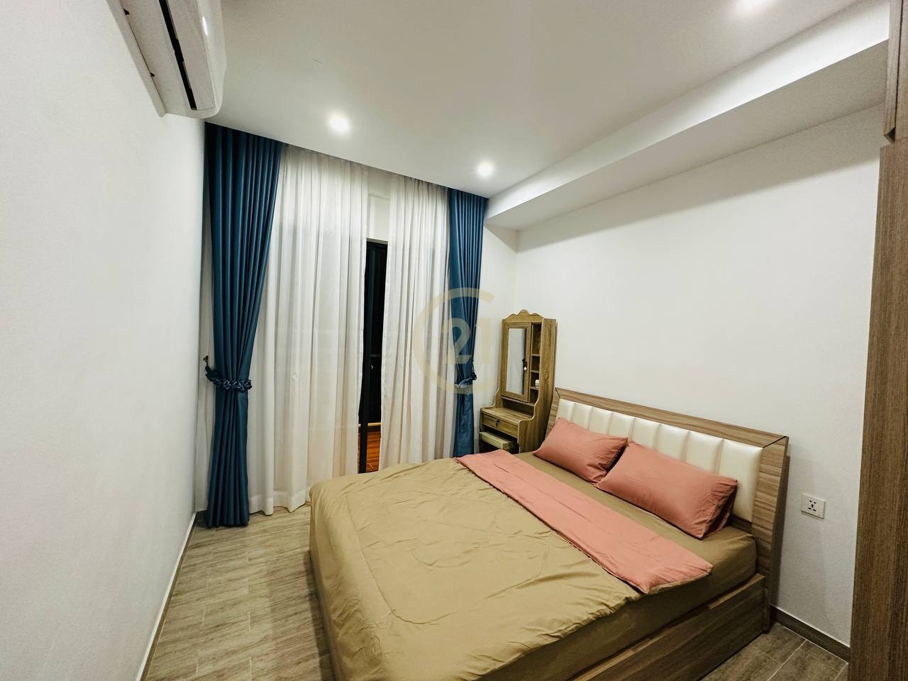 Cozy Two bedroom For rent at BKK3
