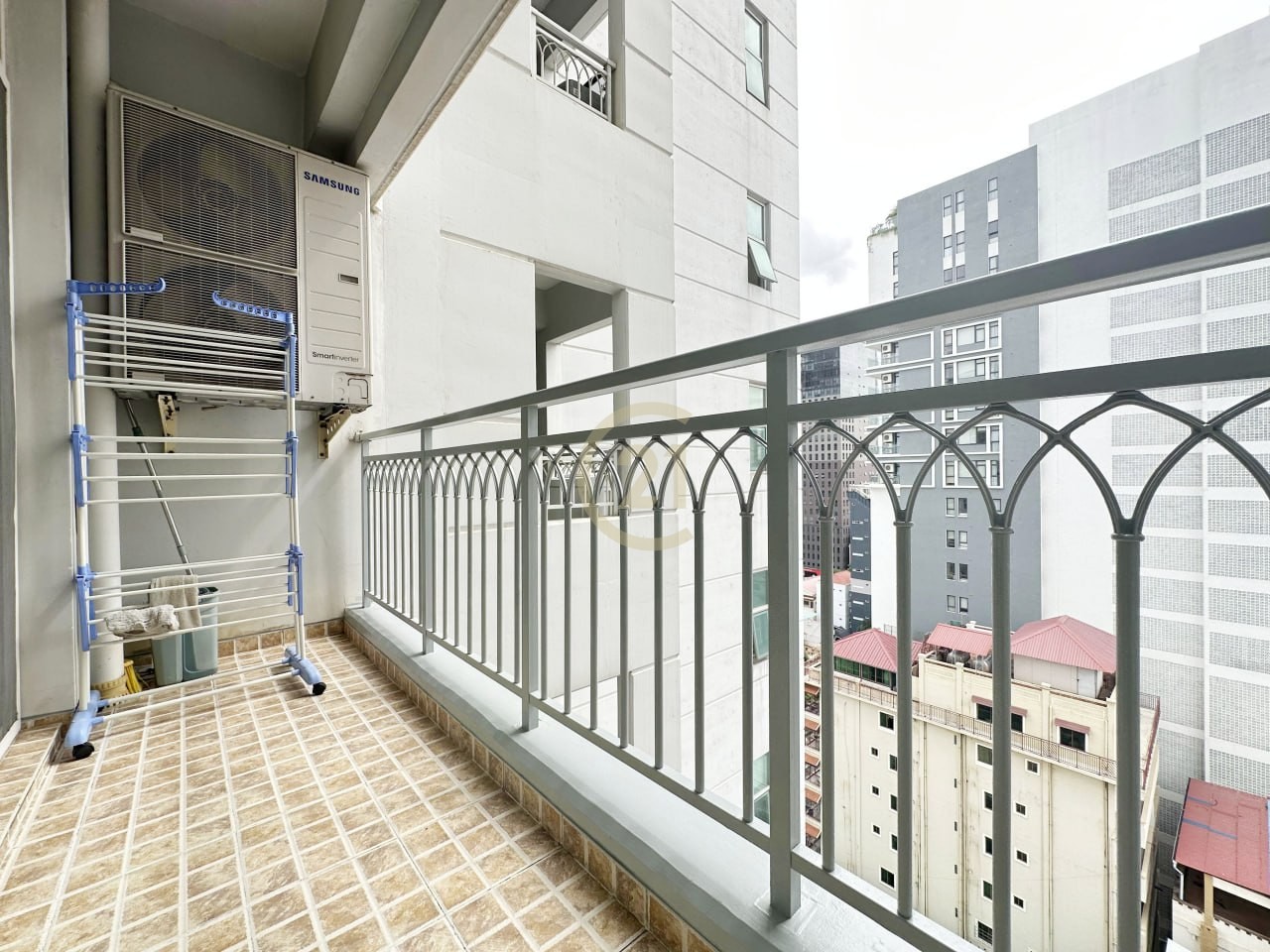 Cozy Two bedroom For rent at BKK1