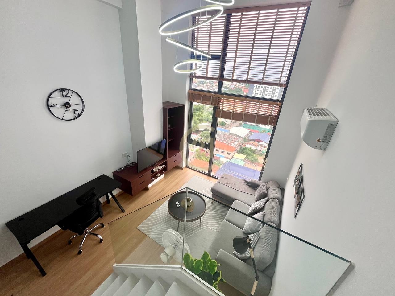 Cozy Duplex room for rent at Mogan
