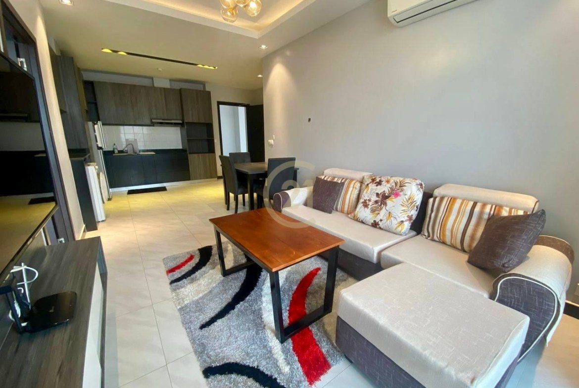 Cozy One Bedroom For Rent At Dunh Penh 