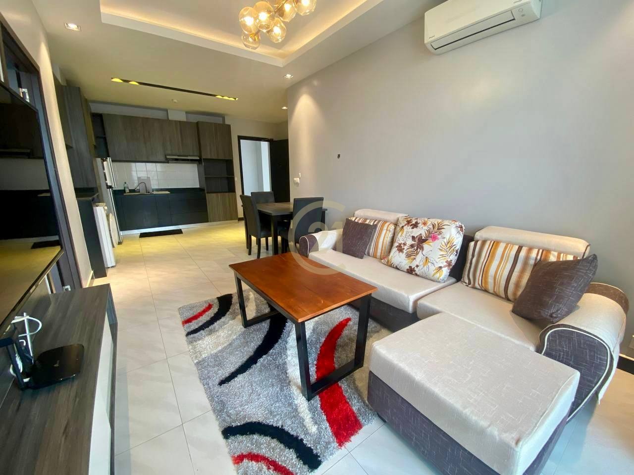 Cozy One Bedroom For Rent At Dunh Penh 
