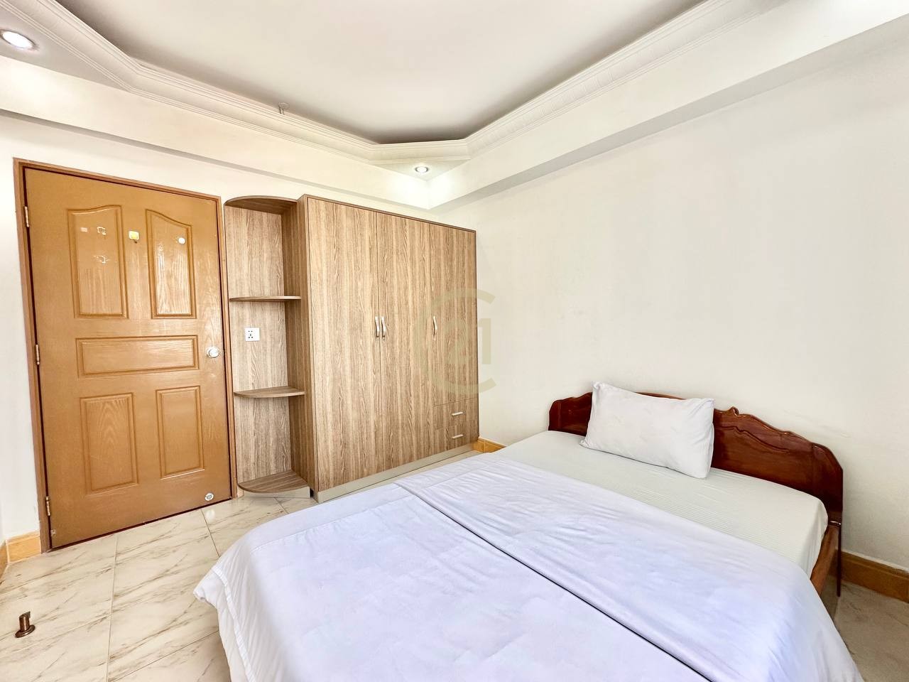Cozy Two bedroom For rent at Toul Svayprey