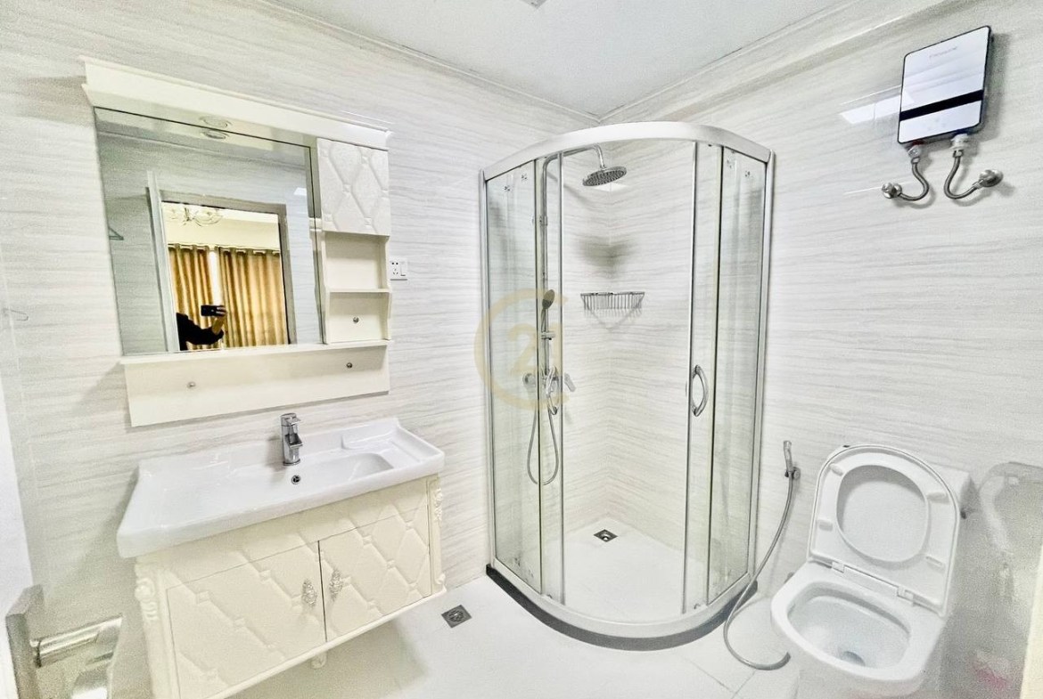Modern 2-Bedroom Condo for Rent in BKK1 | Spacious 100sqm