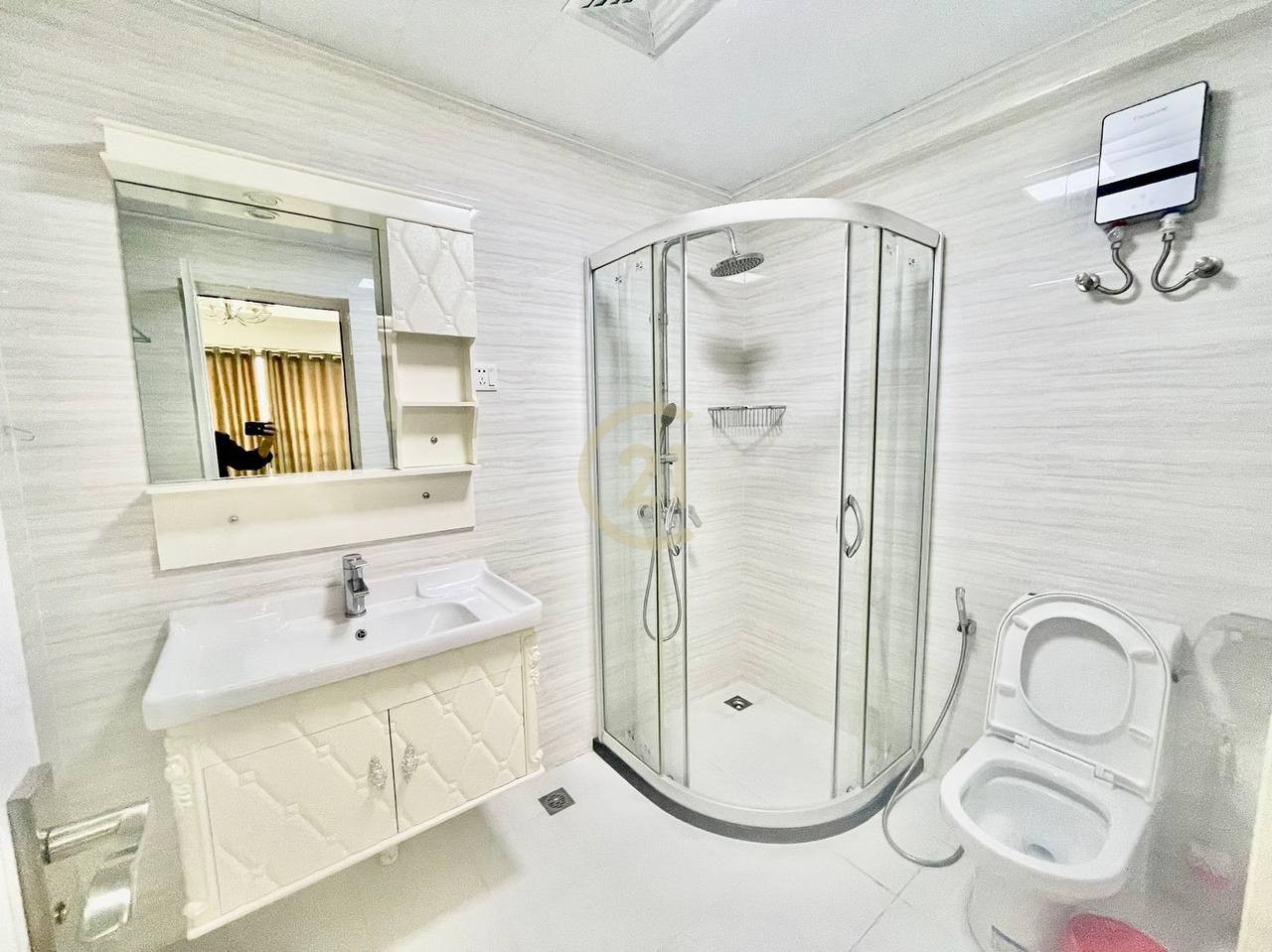 Modern 2-Bedroom Condo for Rent in BKK1 | Spacious 100sqm