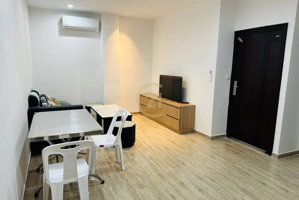 Cozy Two bedroom For rent at BKK3