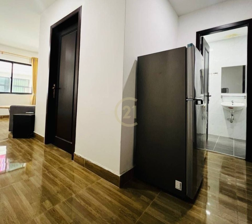 Cozy One Bedroom For Rent At Tonle Bassac