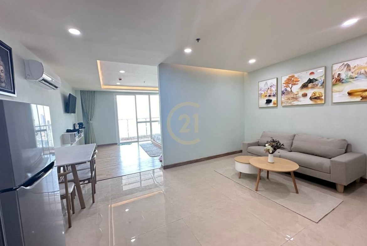 Luxury One Bedroom For Rent At Olympic 