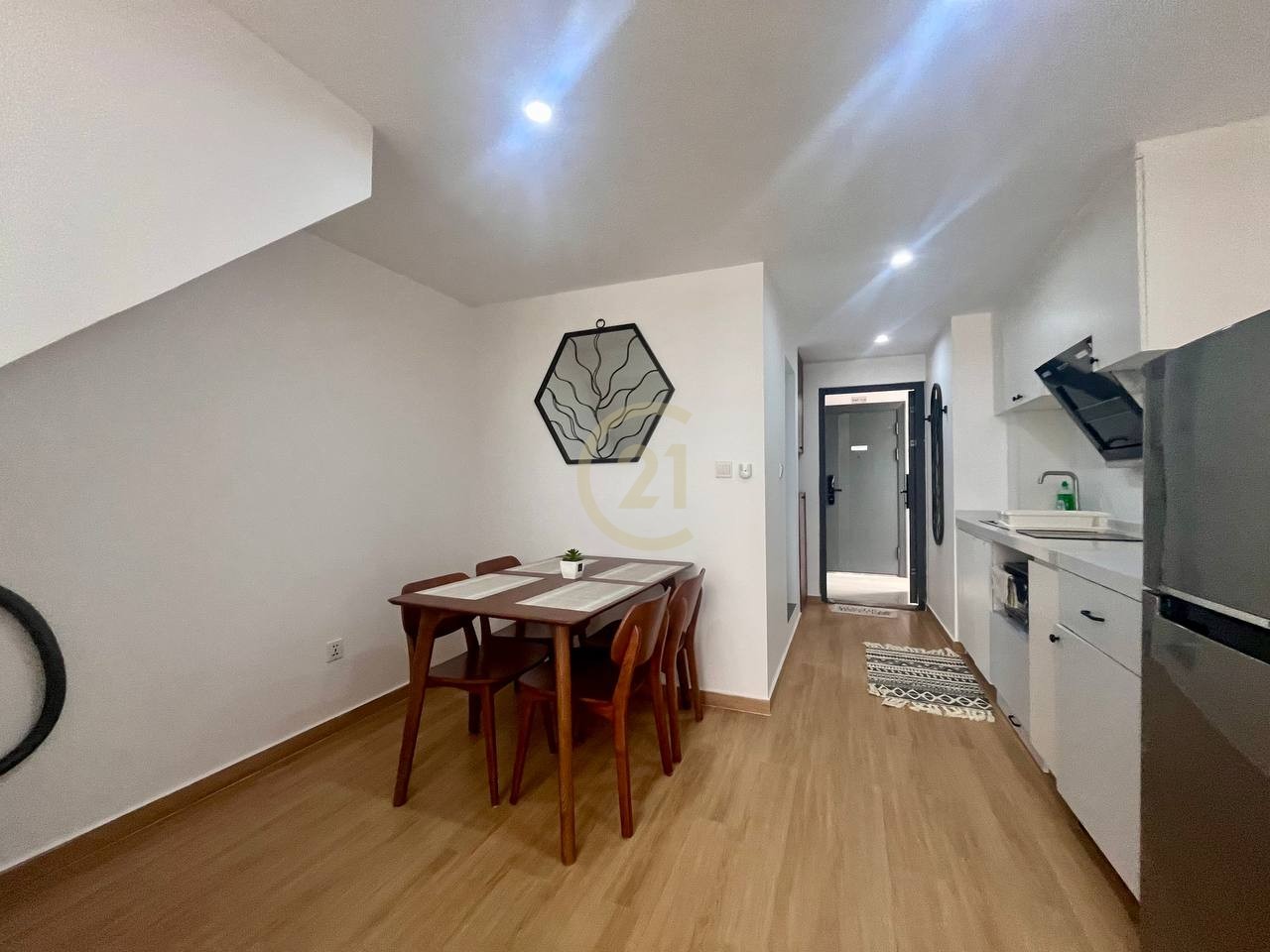 Cozy Duplex room for rent at Mogan