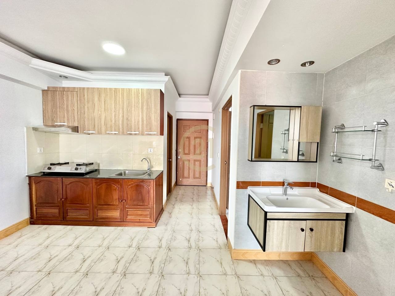 Cozy Two bedroom For rent at Toul Svayprey