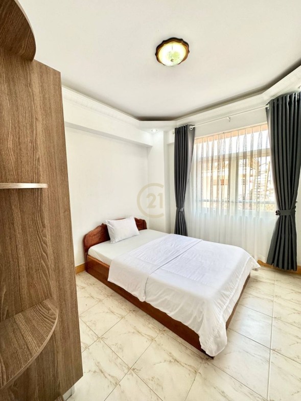 Cozy Two bedroom For rent at Toul Svayprey