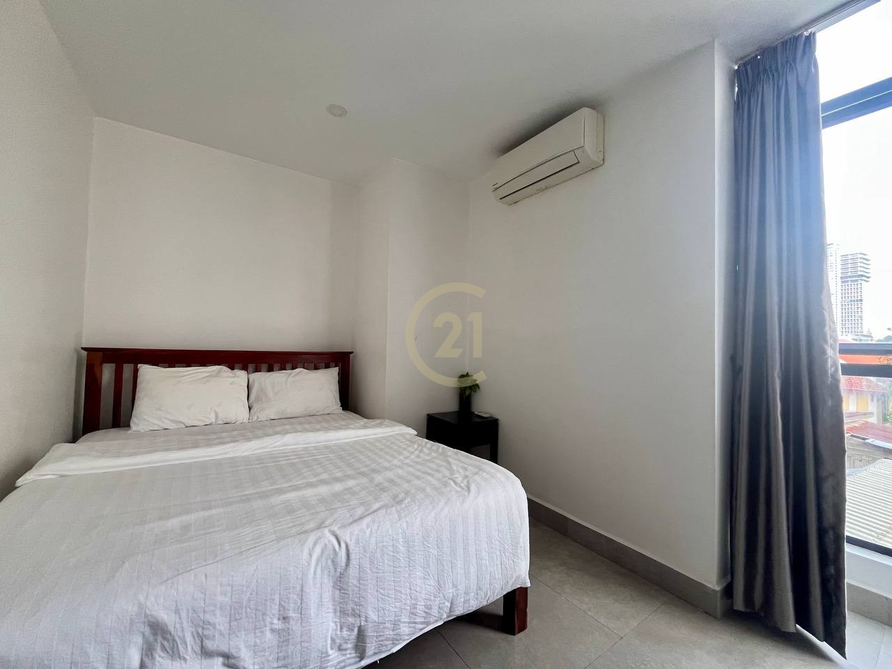 Western Two bedroom For rent at Tonle Bassac