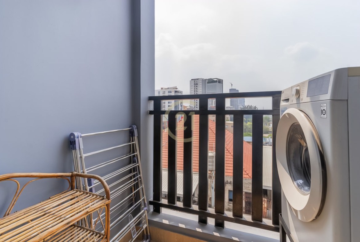 Stylish 1 Bedroom Condo For Lease at BKK3
