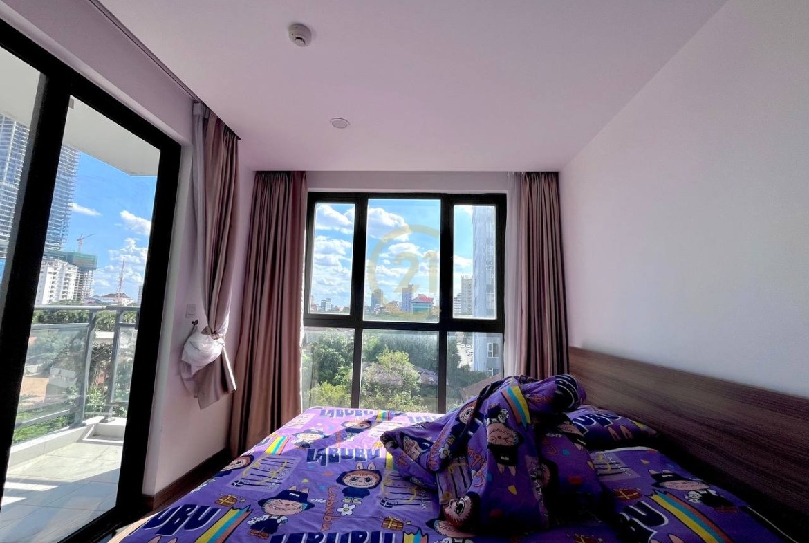 Luxury One Bedroom For Rent At Tonle Bassac