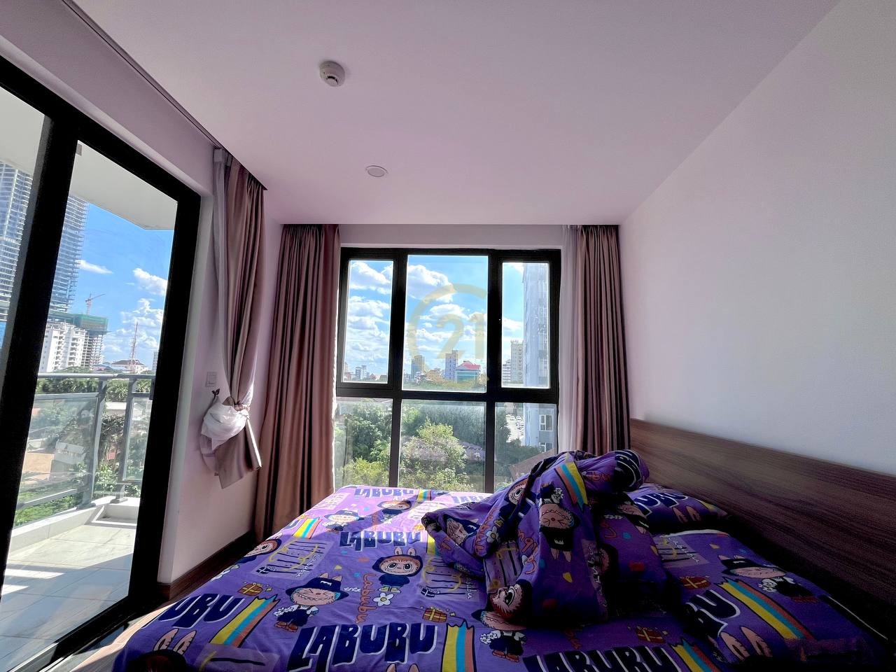Luxury One Bedroom For Rent At Tonle Bassac
