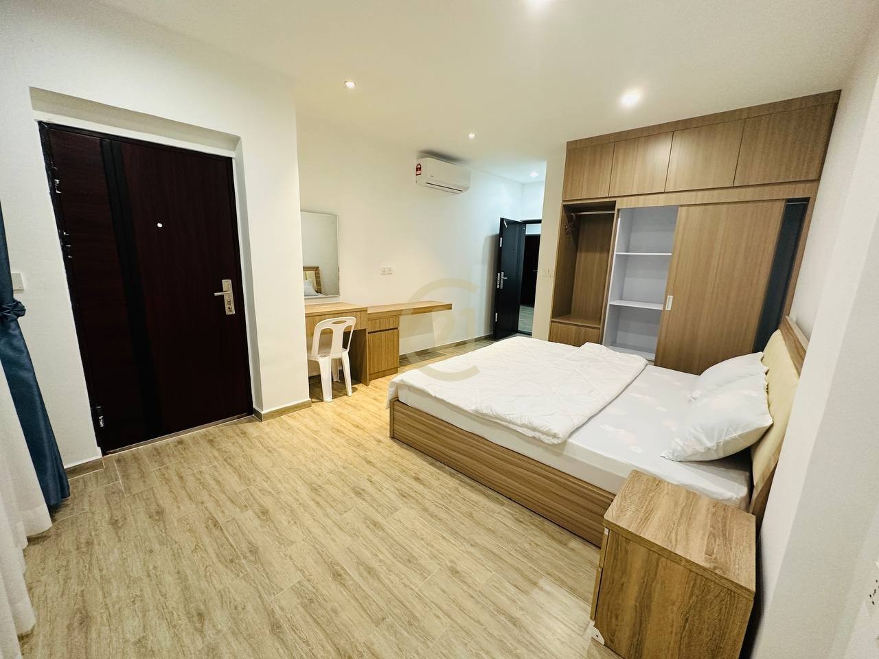 Cozy Two bedroom For rent at BKK3