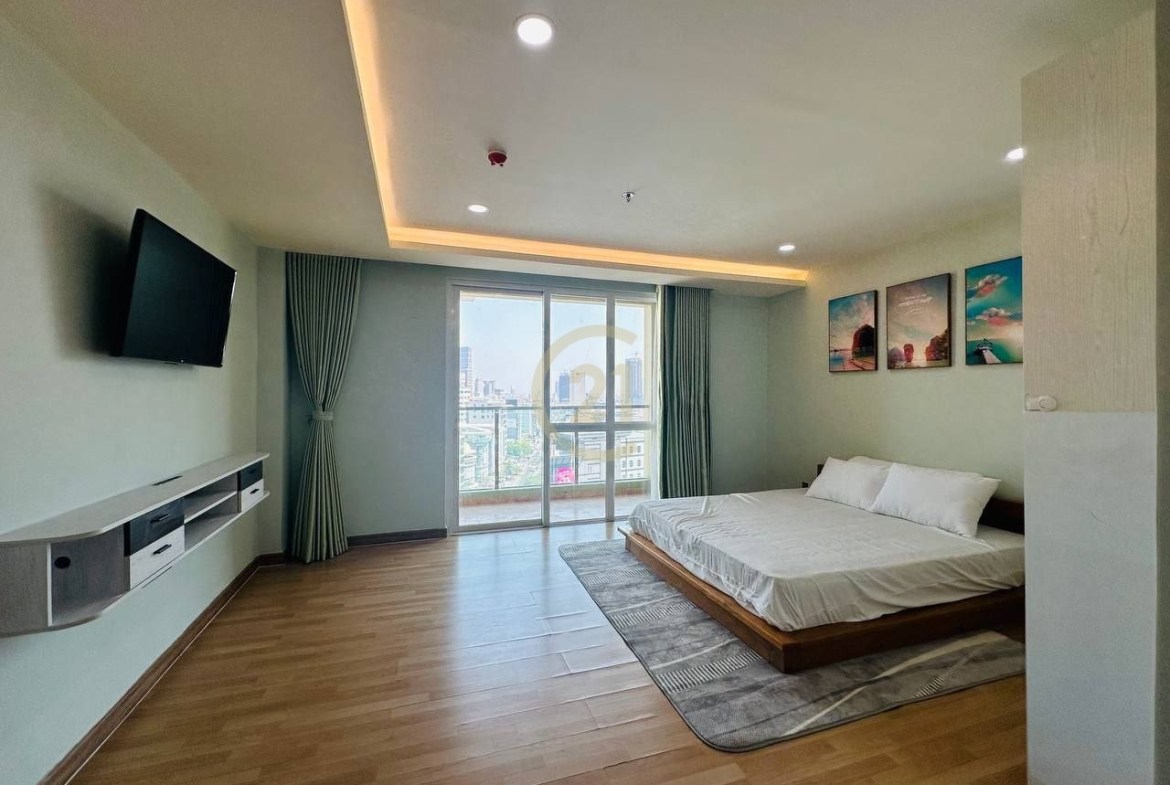 Luxury One Bedroom For Rent At Olympic 
