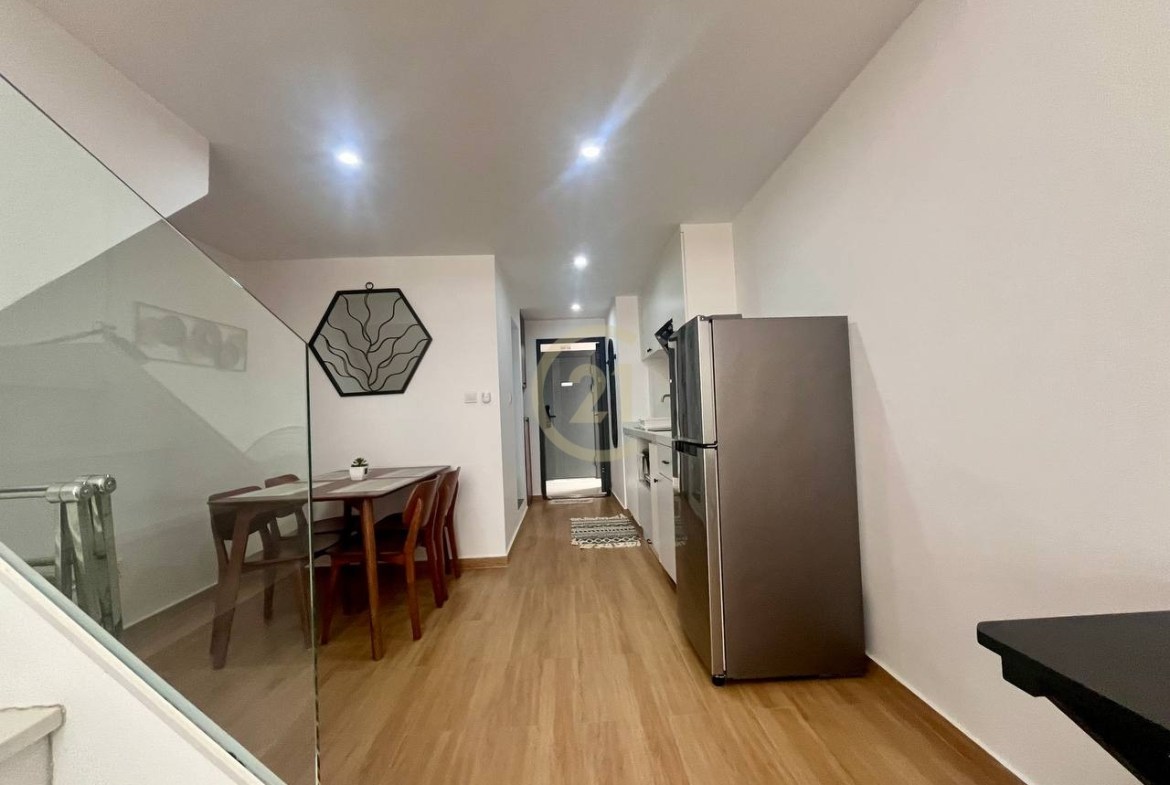 Cozy Duplex room for rent at Mogan
