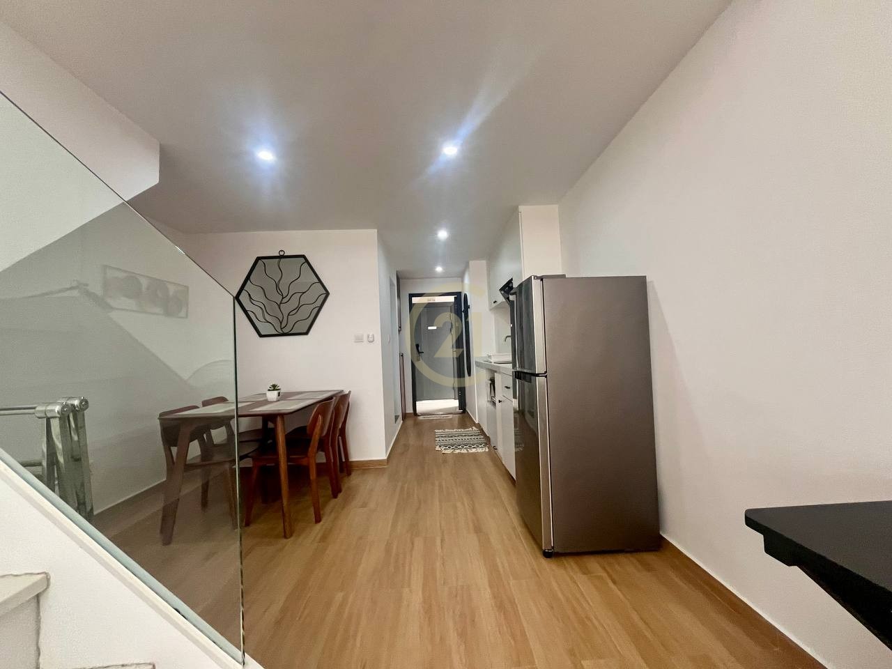 Cozy Duplex room for rent at Mogan