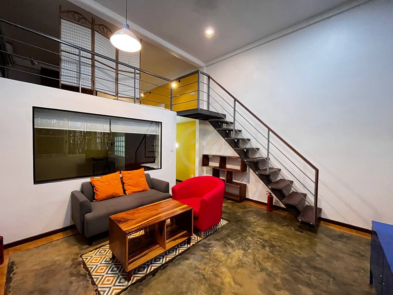 Cozy Duplex room For Rent At BKK3