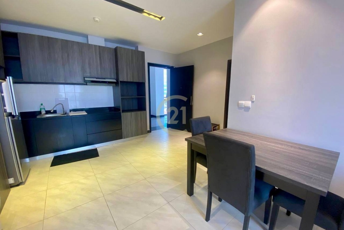 Cozy One Bedroom For Rent At Dunh Penh 