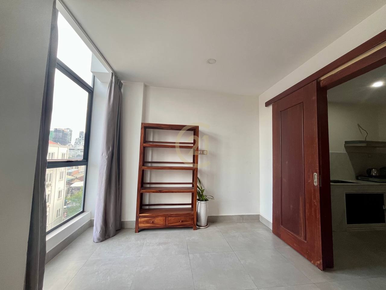 Western Two bedroom For rent at Tonle Bassac