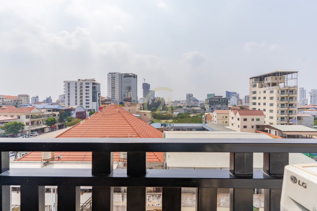 Stylish 1 Bedroom Condo For Lease at BKK3
