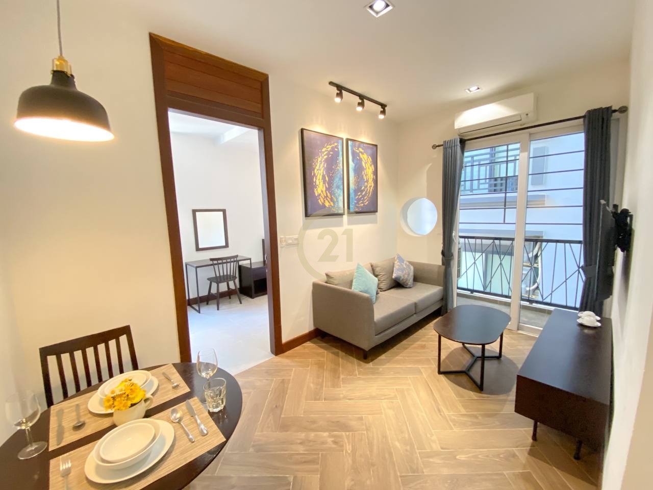 Luxury one Bedroom For Rent At TTP