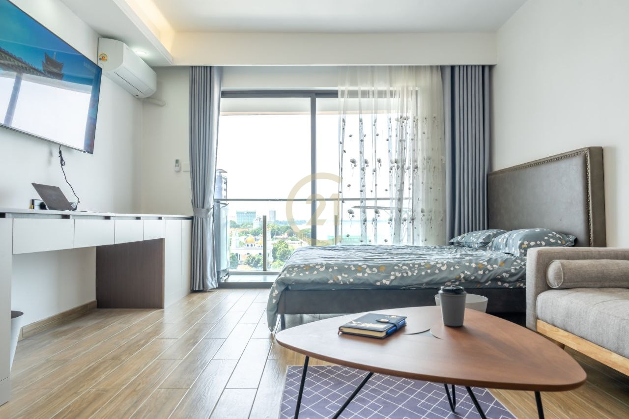 Luxury Studio Room For Rent At Mogan