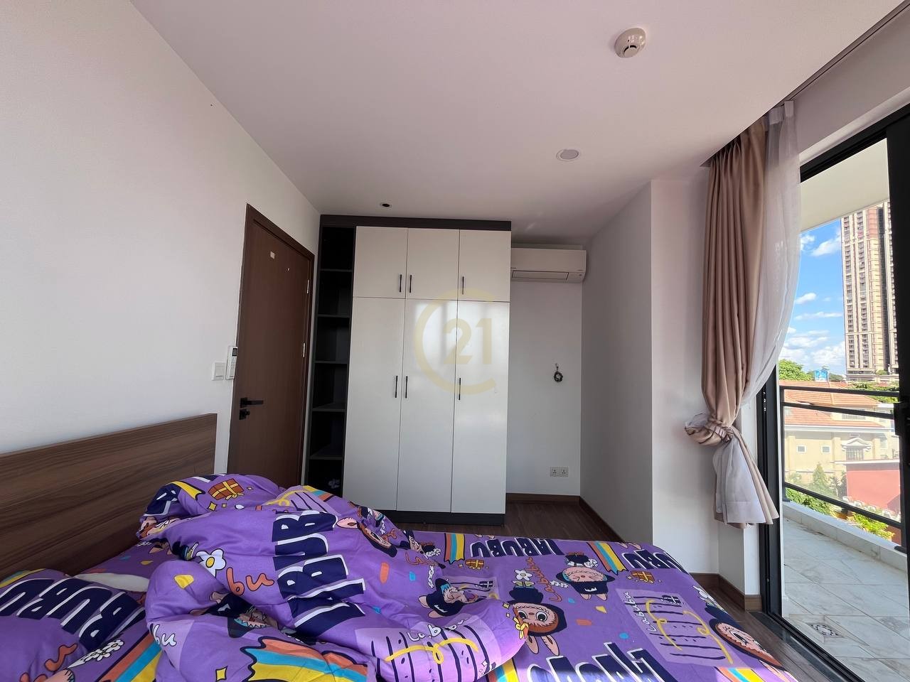 Luxury One Bedroom For Rent At Tonle Bassac