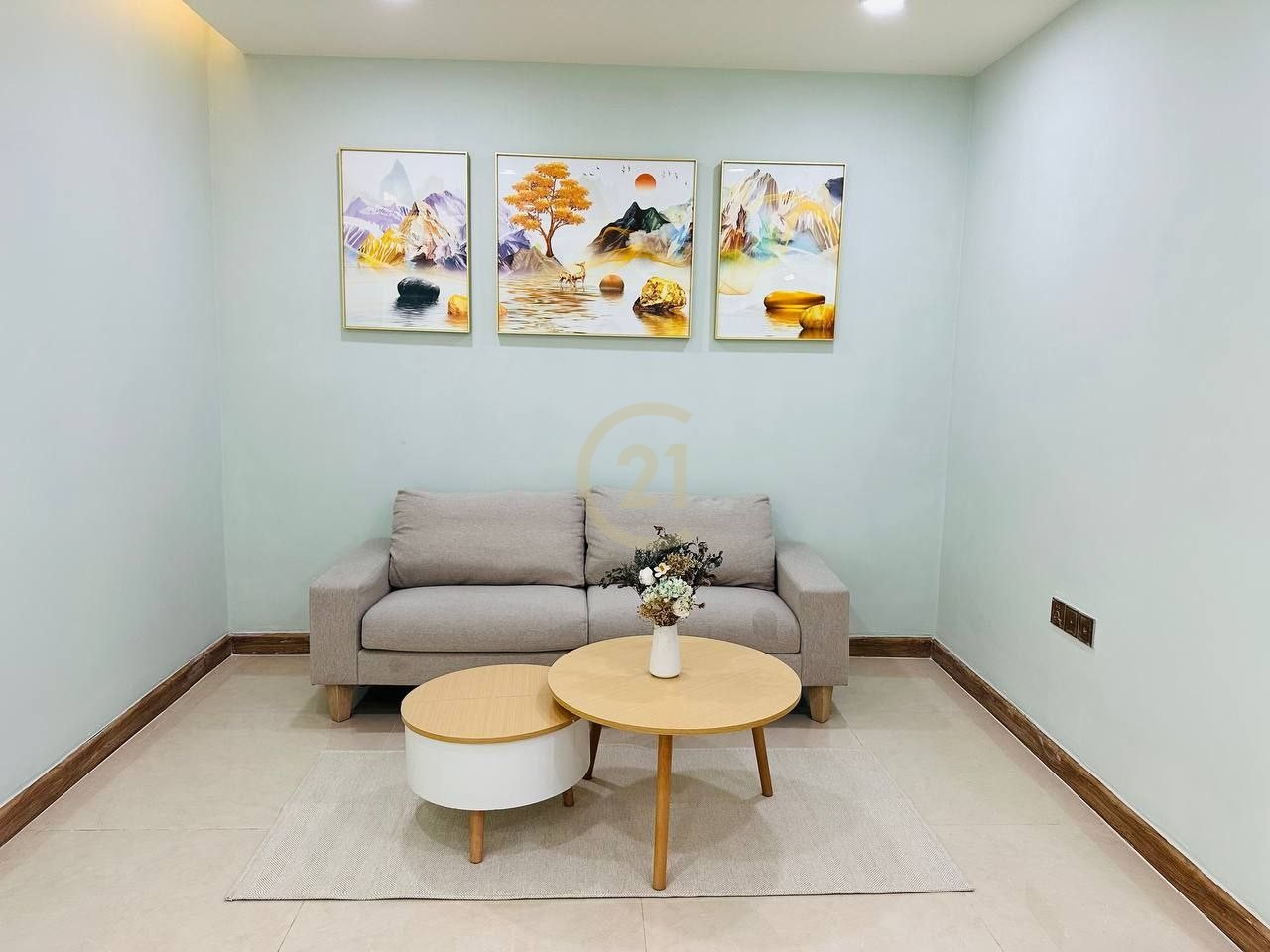 Luxury One Bedroom For Rent At Olympic 